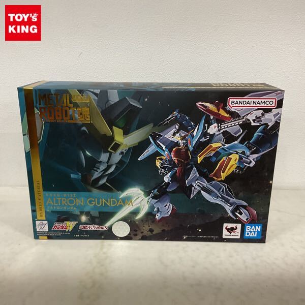 Yahoo!オークション -「robot魂 アルトロンガンダム」の落札相場