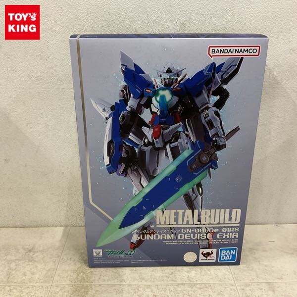 Yahoo!オークション -「metal build ガンダムデヴァイズエクシア