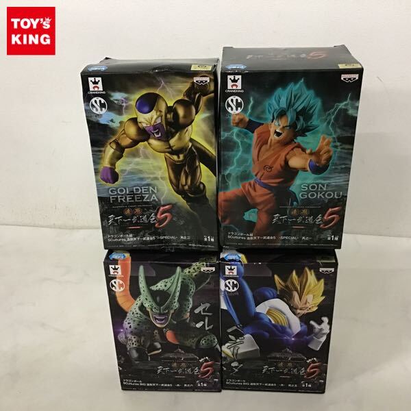 2025年最新】Yahoo!オークション -造形天下一武道会5 悟空の中古