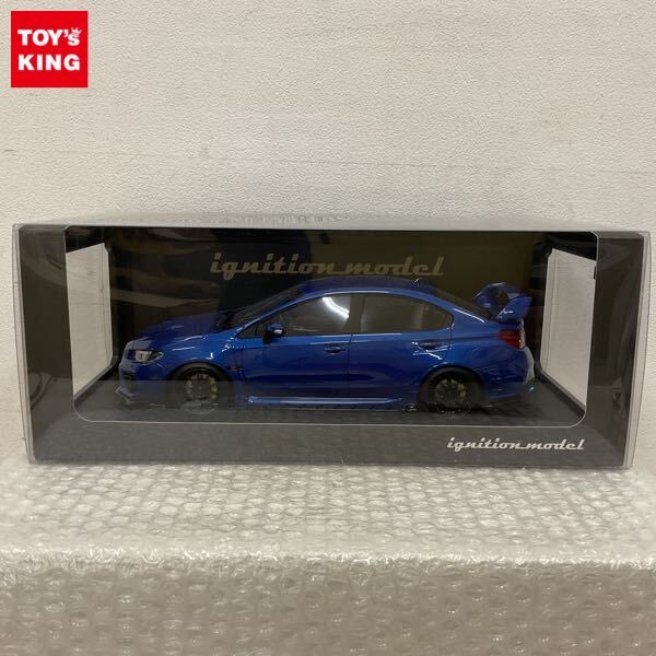 初版モデル　1/18 イグニッションモデル　後期型ジャパン【新品】 ignition model(イグニッションモデル) 1/18 (レジン製) Nissan