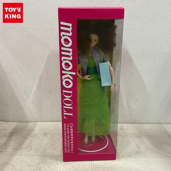 レア*momoko ペットワークス セキグチ オレンジショコラ 未開封 Amazon | momokodoll注意ヘッドのみ「Wake-Up momoko DOLL