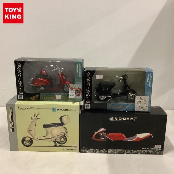 ニューレイ　ロードライダーコレクション Yahoo!オークション -「ロードライダーコレクション