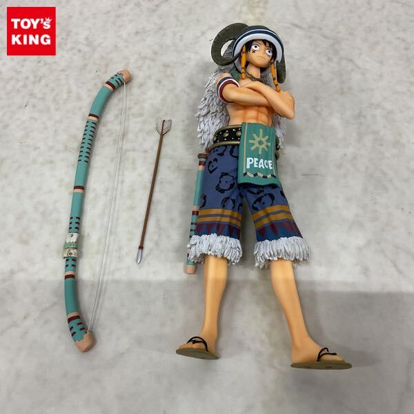 Yahoo!オークション -「モンキーdルフィ (アニマルver)」の落札