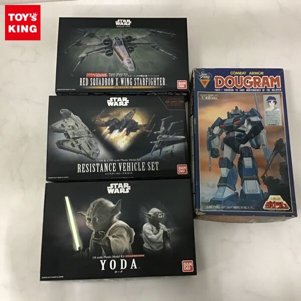 プラモデル タカラ ダグラム コンバットアーマー＆車輌セット 未組立品 2025年最新】Yahoo!オークション -タカラ ダグラム プラモデル