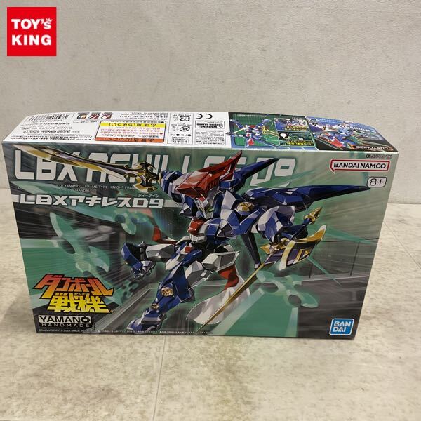 Yahoo!オークション -「ダンボール戦機 アキレス」の落札相場