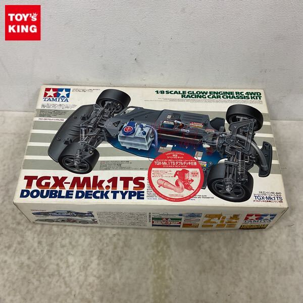 ホビーラジコン TGX タミヤTGX Mk.1 ポルシェ911GT1 | モトニカマニア