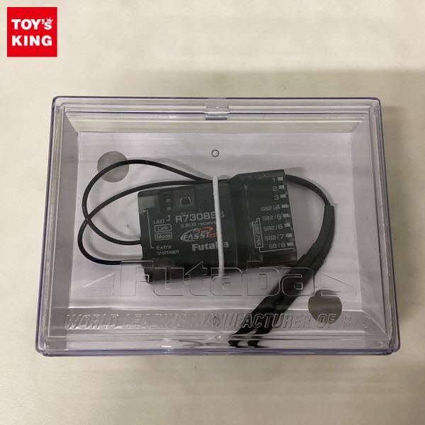 フタバ　大型セールコントロール用サーボ　FP-S3801　新品未使用 生産終了製品 | サーボ（飛行機用） | 双葉電子工業株式会社