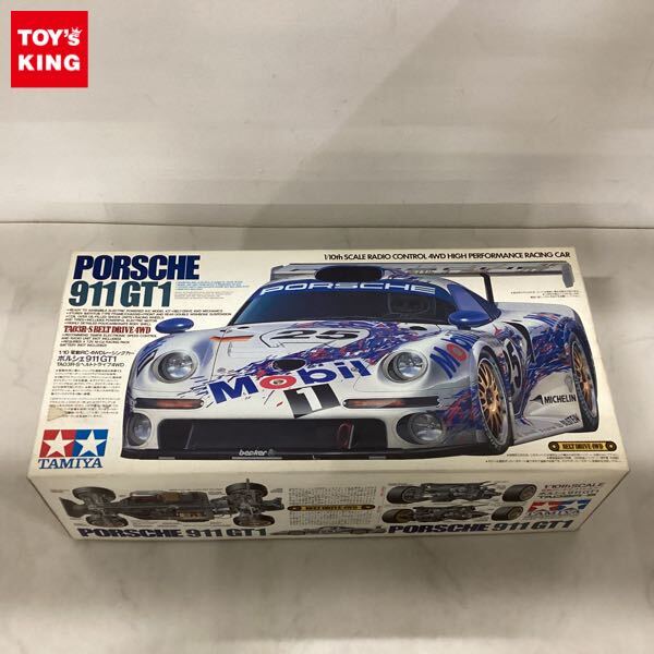 Yahoo!オークション -「ポルシェ gt1 タミヤ」の落札相場・落札価格