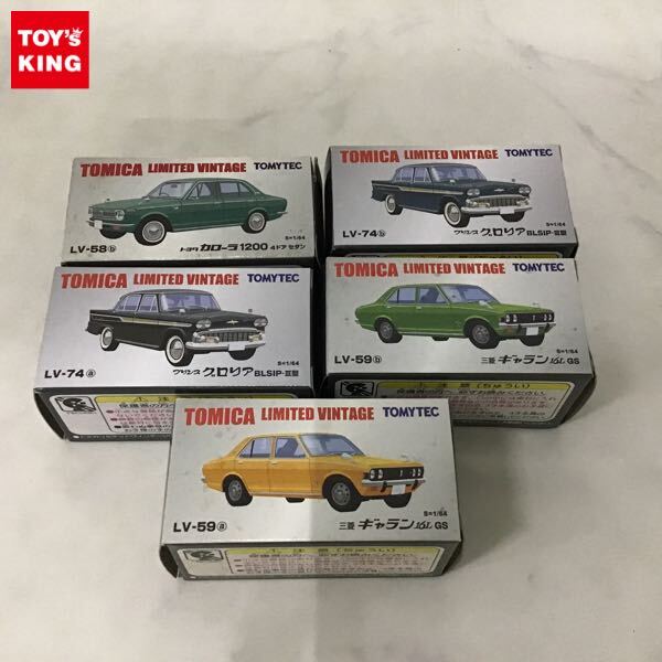 トミカ トヨタ カローラ 4ドアセダン 3 台セット TLV-N304a トヨタ カローラレビン 2ドア GT-APEX 85年式 (赤/黒