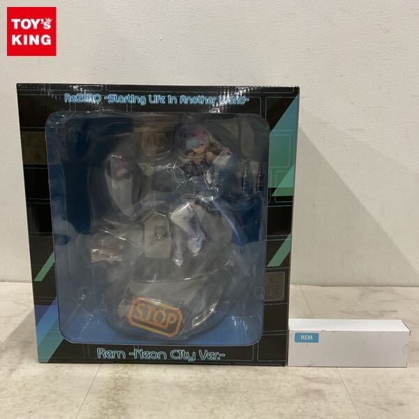 1円〜 未開封 Lucentury BeBOX Re:ゼロから始める異世界生活 レム Qilolita SALE 1円〜 Lucentury Re:ゼロから始める異世界生活 レム Qilolita