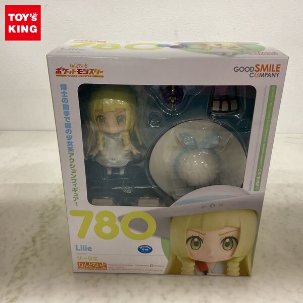 Yahoo!オークション -「リーリエ ねんどろいど」の落札相場