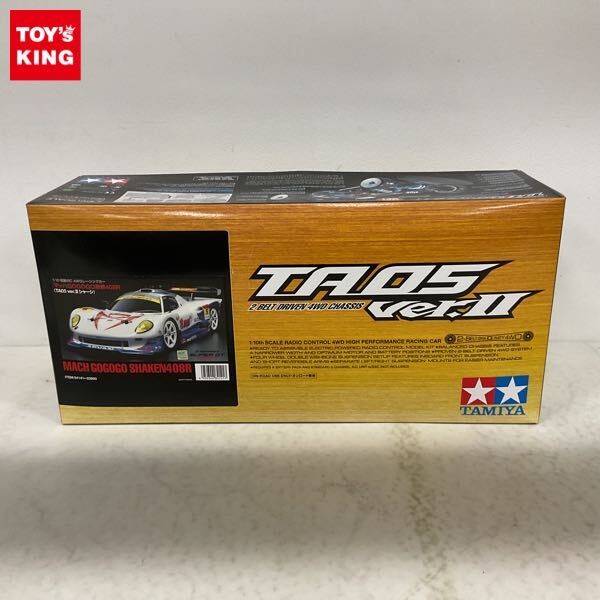 限定パーツ タミヤ1/10RCマッハGOGOGO車検408Rスペアボディセット Yahoo!オークション -「タミヤマッハgogogo」の落札相場・落札価格