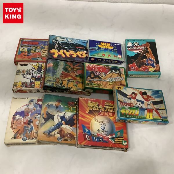 Yahoo!オークション -「スペース インベーダー ファミコン」の