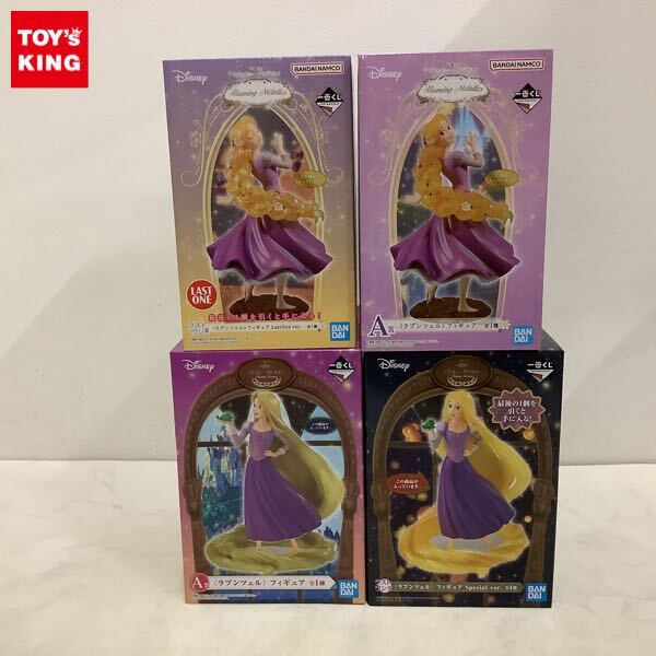 Yahoo!オークション -「一番くじ ディズニープリンセス ラスト