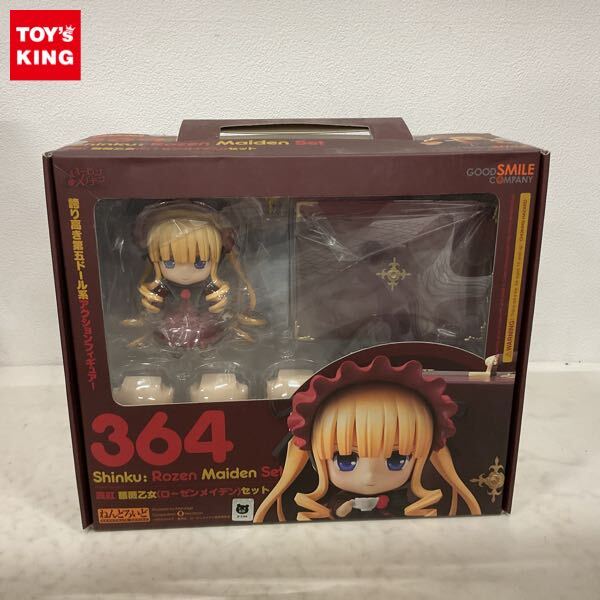 Yahoo!オークション -「ローゼンメイデン ねんどろいど 真紅」の