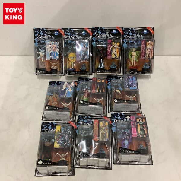 Yahoo!オークション -「デビルマン モビーディック」の落札相場・落札価格