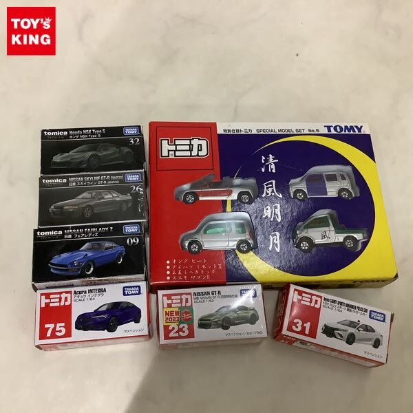 トミカまとめ売り訳あり品！ 2025年最新】Yahoo!オークション -トミカフェアレディz30の中古