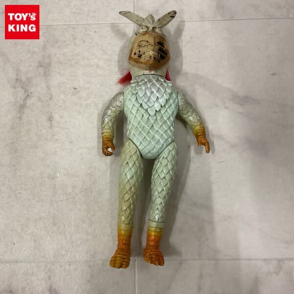 Yahoo!オークション -「変身忍者 嵐 ソフビ」の落札相場・落札価格