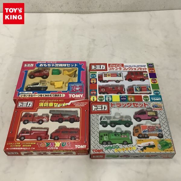 2025年最新】Yahoo!オークション -)コカコーラ(ミニカー)の中古