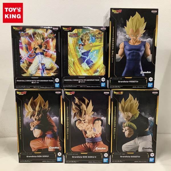 2025年最新】Yahoo!オークション -ベジット フィギュアの中古品