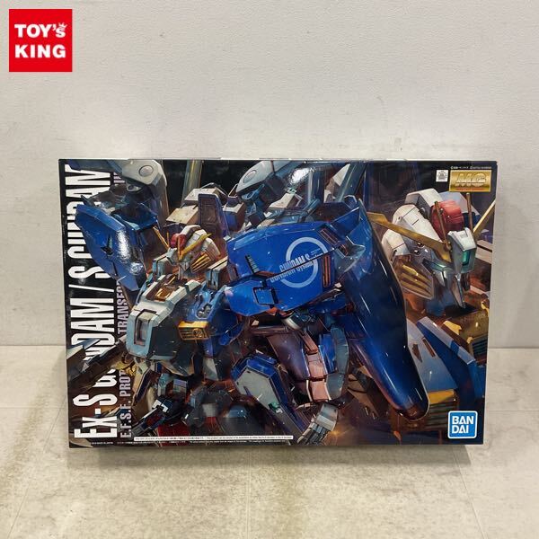 キ*ラ様 MG Ex-Sガンダム　未組み立て品 キ*ラ様 MG Ex-Sガンダム 未組み立て品 Ex-Sガンダム/Sガンダム (