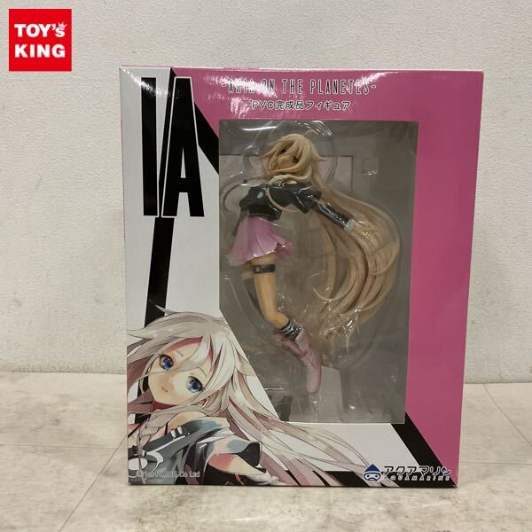 [箱無し]IA アクアマリン　フィギュア 箱無し]IA アクアマリン フィギュア IA -ARIA ON THE PLANETES
