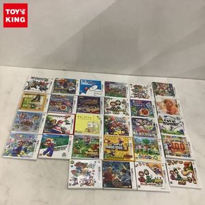 1円〜 訳あり ニンテンドー3DSソフト すみっコぐらし ここがおちつくんです、マリオテニス オープン、マリオゴルフ ワールドツアー他