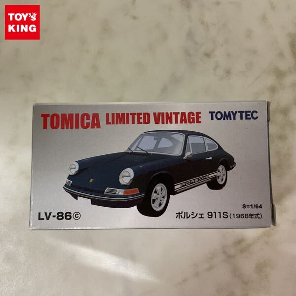 Yahoo!オークション -「トミカリミテッドヴィンテージ ポルシェ