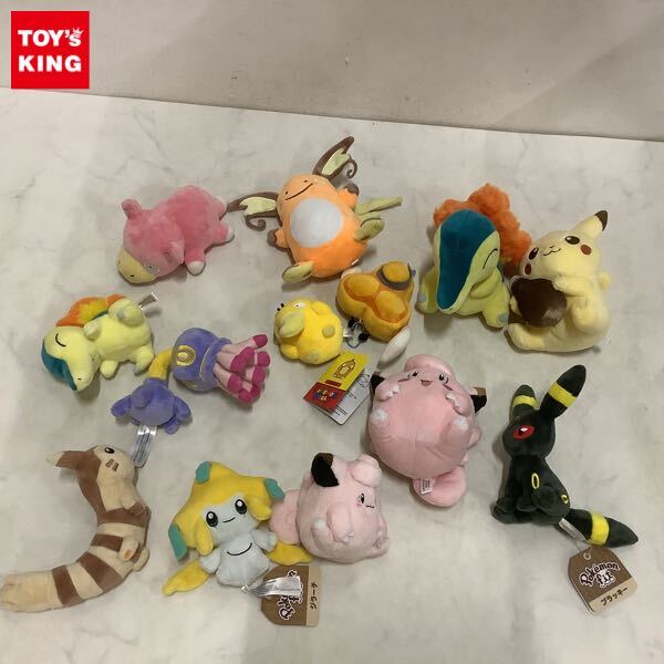 Yahoo!オークション -「ポケモンドールズ」の落札相場・落札価格