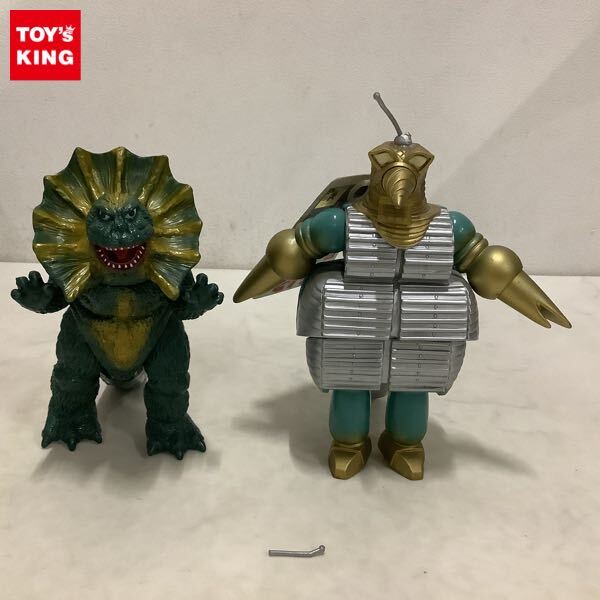 Yahoo!オークション -「地球防衛軍 モゲラ」の落札相場・落札価格