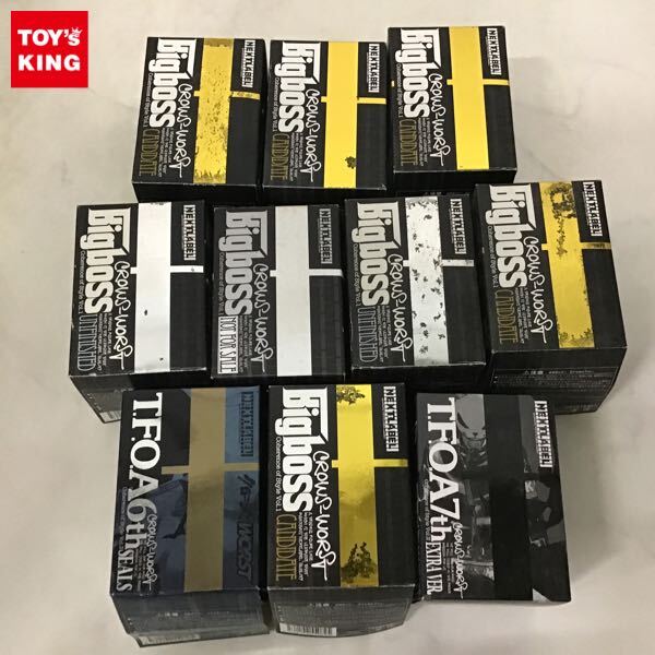 Yahoo!オークション -「戸川将太」(フィギュア) の落札相場