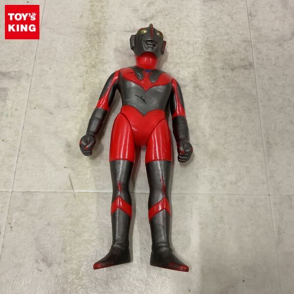 ポピー　グレートザウルス　ウルトラマン　ソフビ　30cm Yahoo!オークション -「グレートザウルス ウルトラマン」の落札