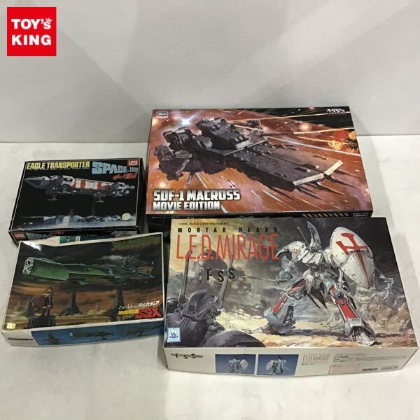 Yahoo!オークション -「wave マクロス sdf-1」の落札相場・落札価格