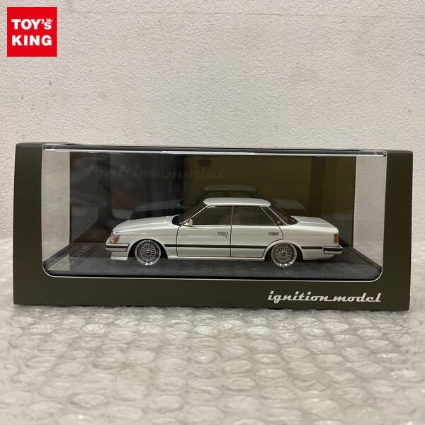 ignition model 71マークⅡシルバー ミニカー 1/43 Yahoo!オークション -「gx71 マーク2」(ミニカー) の落札相場