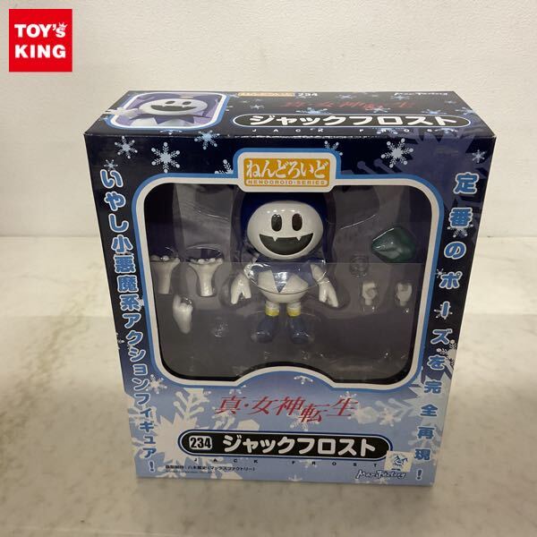 Yahoo!オークション -「ジャックフロスト ねんどろいど」の落札相場