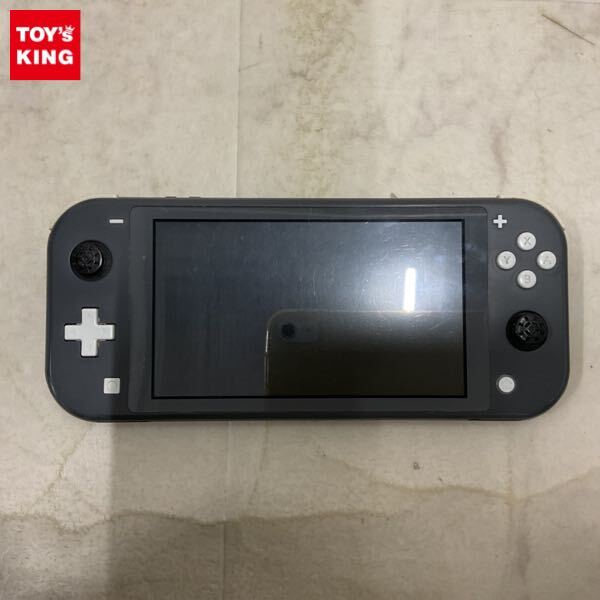 2025年最新】Yahoo!オークション -nintendo switch lite グレー