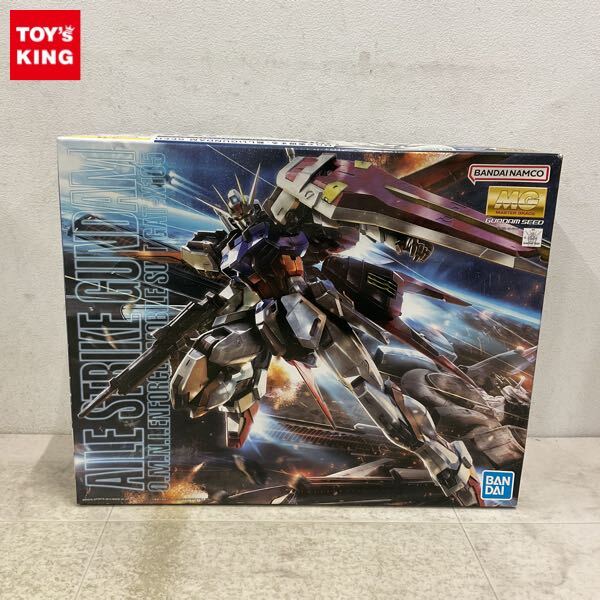 Yahoo!オークション -「mg エールストライクガンダム ver.rm」の