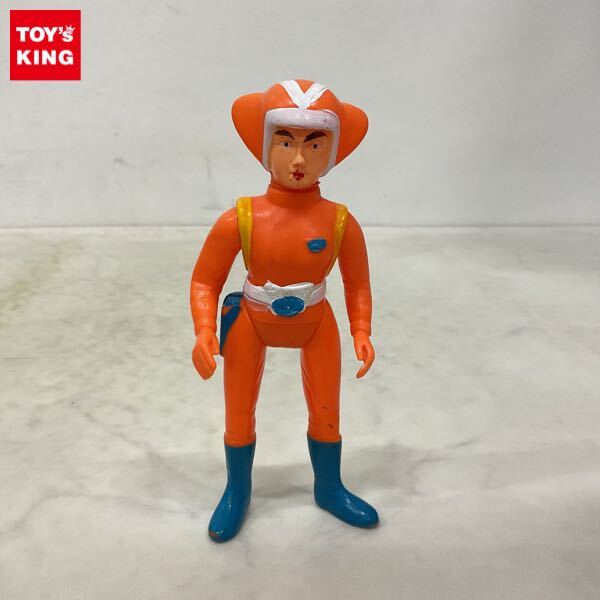 Yahoo!オークション -「隊員」(ソフビ) (ビンテージ)の落札相場