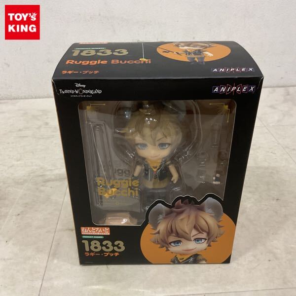 Yahoo!オークション -「ラギー ねんどろいど」の落札相場・落札価格