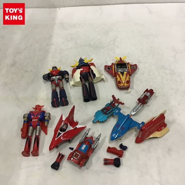 Yahoo!オークション -「ポピー超合金グレンダイザー」の落札相場