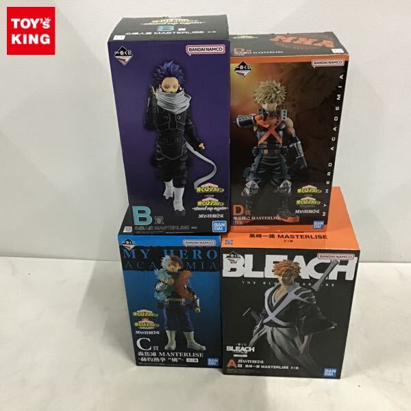 Yahoo!オークション -「一番くじ ブリーチ」の落札相場・落札価格