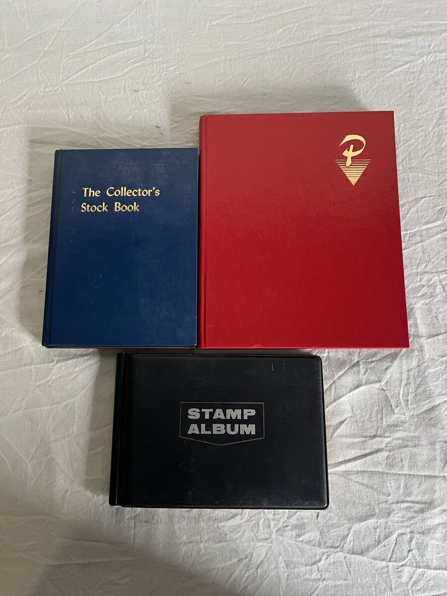 スタンプアルバム 切手　海外　日本　レア スタンプアルバム 切手 海外 日本 レア