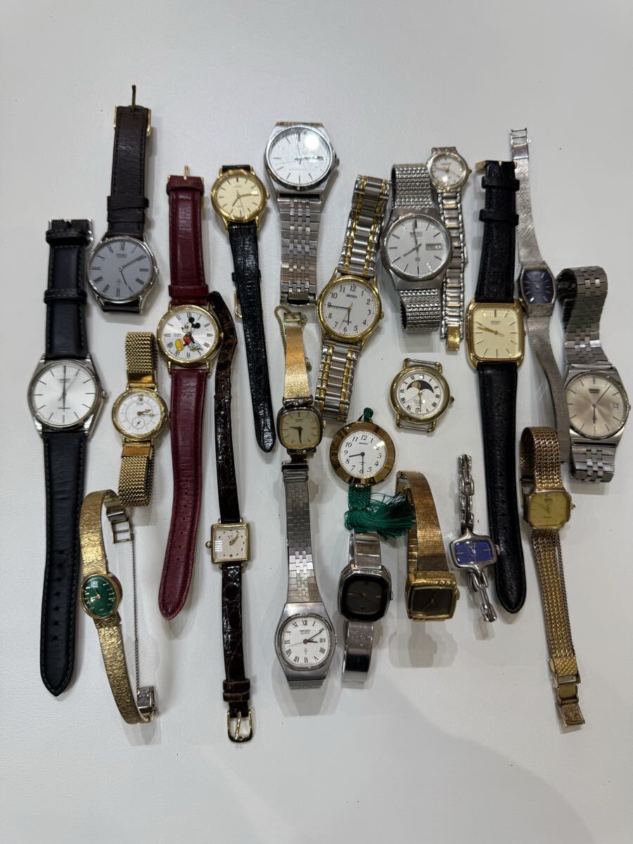 腕時計 時計 53個まとめセット ジャンク品 ジャンク品まとめ買いで好みの時計を大量ゲット！ - YouTube