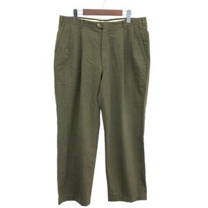 *Christian Dior Christian Dior Christian Dior / слаксы брюки размер : размер неизвестен Vintage товар хаки мужской