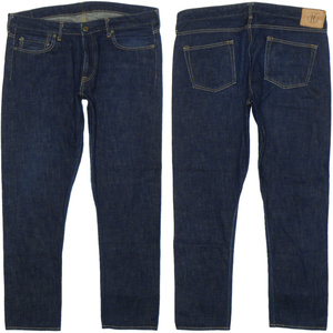 JAPAN BLUE JEANS JB6104 W36 赤耳/セルヴィッチデニムパンツ スリムテーパードジーンズ ジャパンブルージーンズ