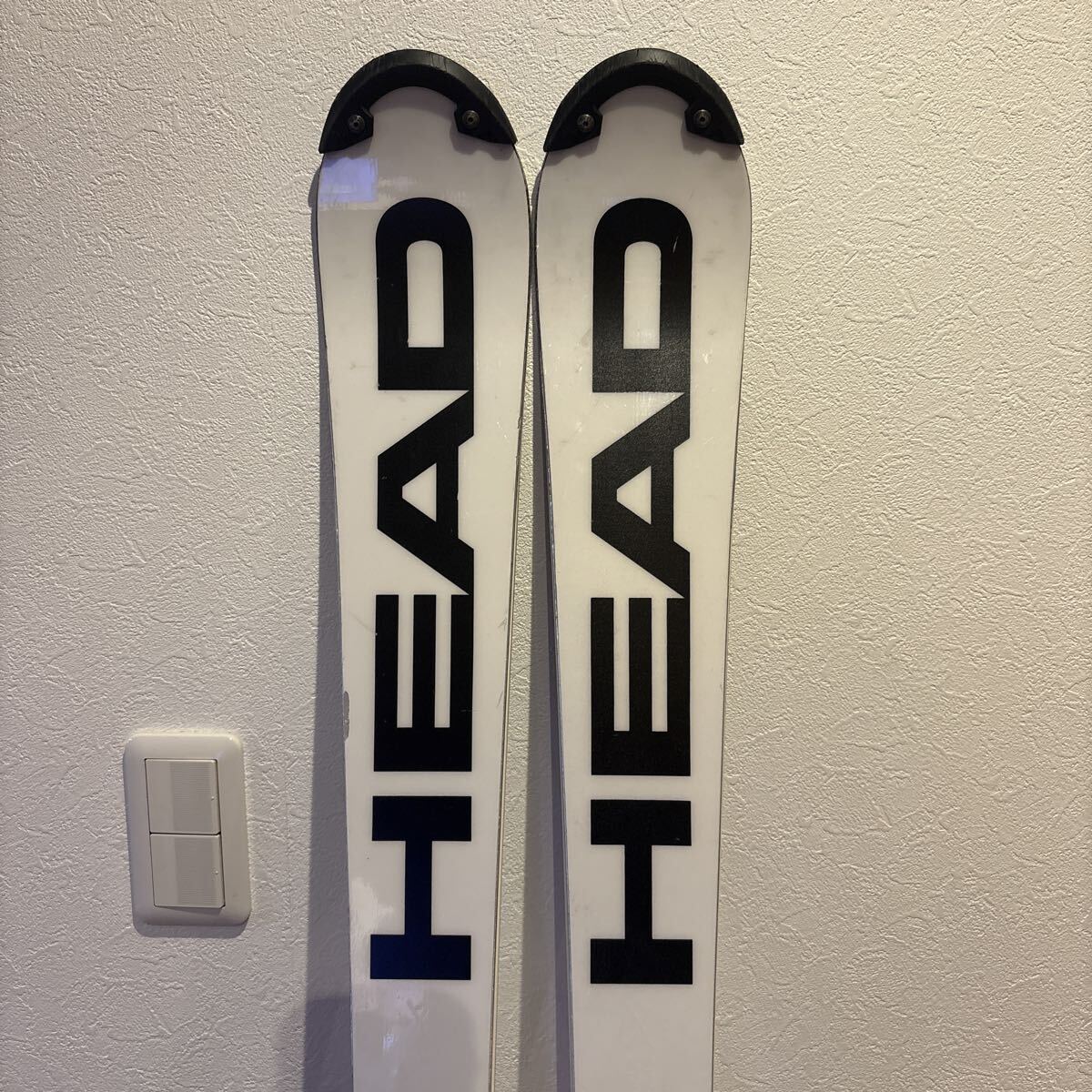 未使用品！！　HEAD ヘッド　スキー板　160cm 2025年最新】Yahoo!オークション -ヘッド スキー板(スキー)の