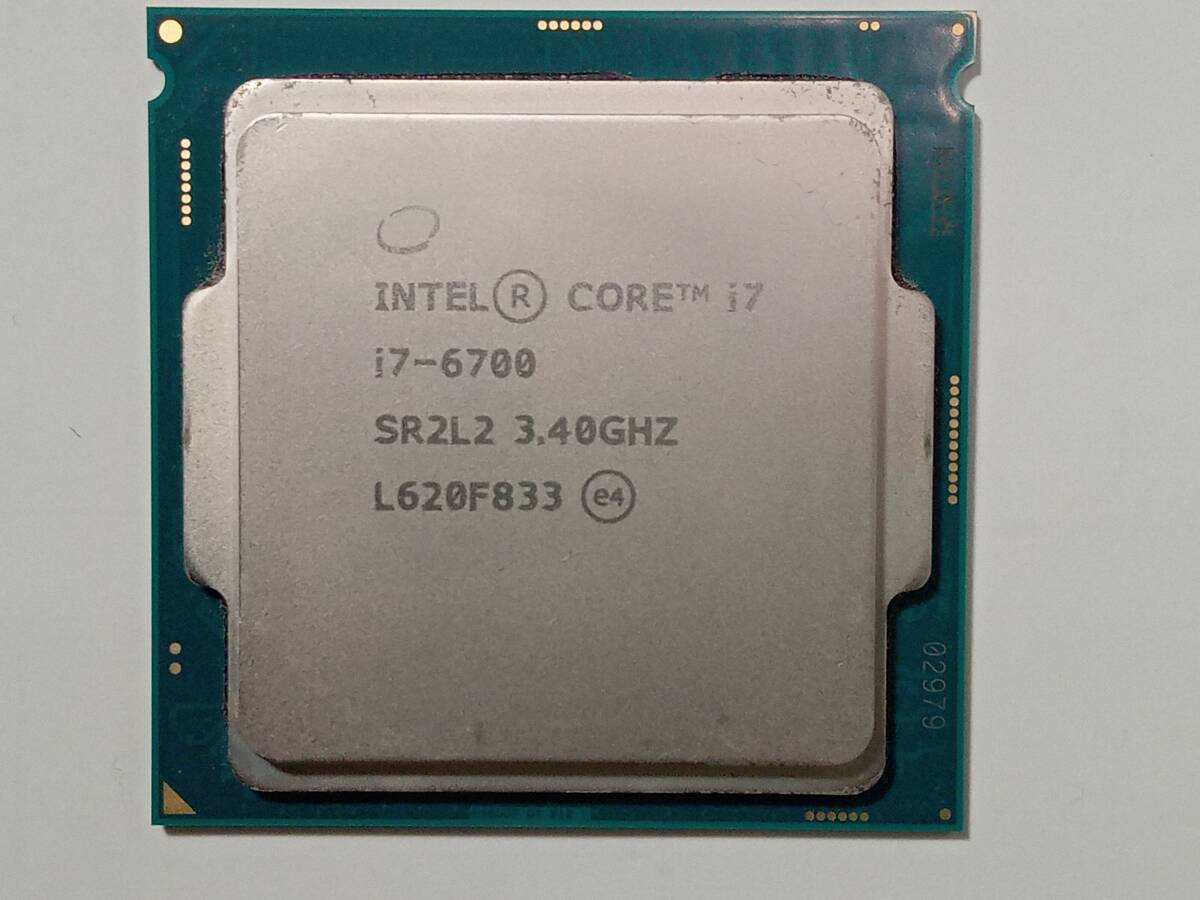 2025年最新】Yahoo!オークション -intel core i7-6700の中古品