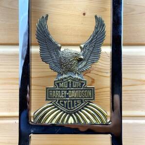 ハーレー シーシーバー インサート 純正 ビンテージ 70s 80s 当時物 ショベル アイアン スポーツスター チョッパー エンブレム