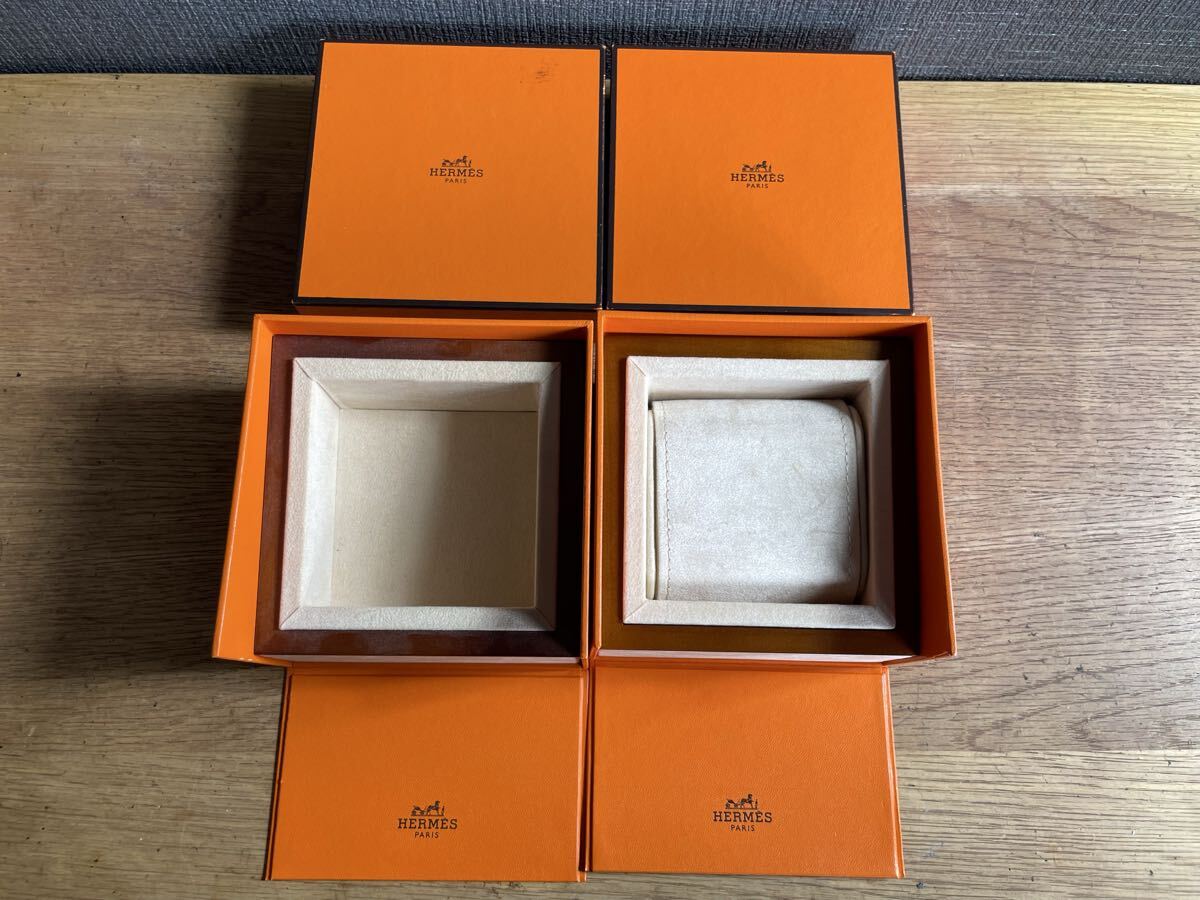Yahoo!オークション -「エルメス 空箱」の落札相場・落札価格