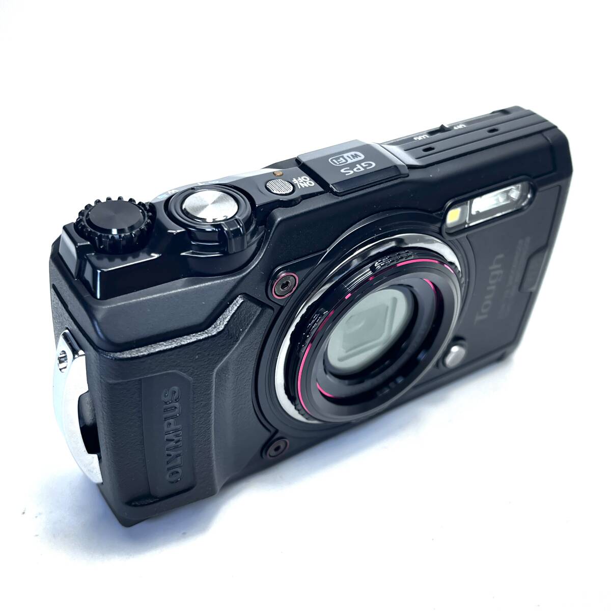 OLYMPUS Tough TG-6 新品未使用 OLYMPUS Tough TG-6 | Compact digital camera | Cameras
